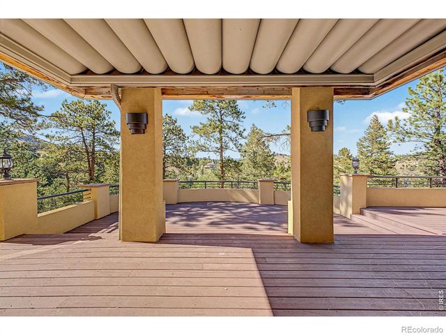 935 Castle Ridge Road, Golden, CO 80401