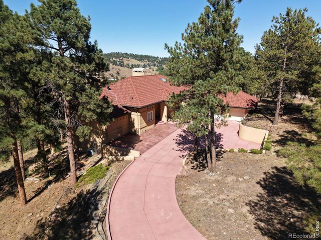 935 Castle Ridge Road, Golden, CO 80401
