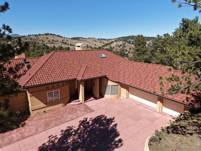 935 Castle Ridge Road, Golden, CO 80401