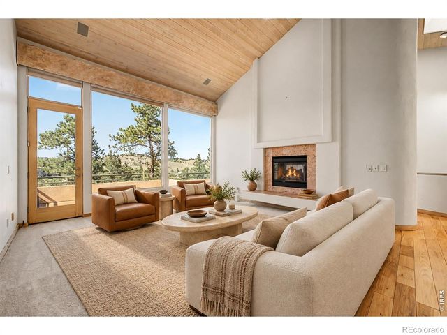935 Castle Ridge Road, Golden, CO 80401