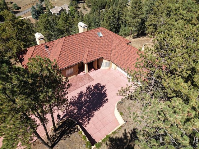 935 Castle Ridge Road, Golden, CO 80401