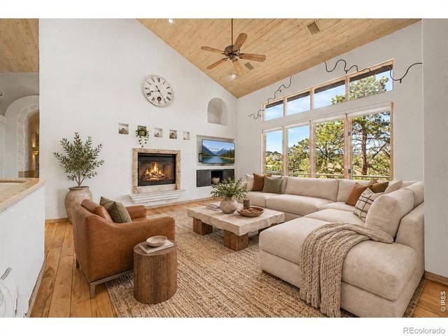 935 Castle Ridge Road, Golden, CO 80401
