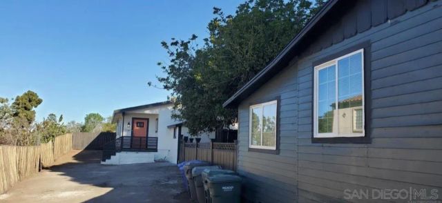 2743-2745 Ridgeway Dr., National City, CA 91950