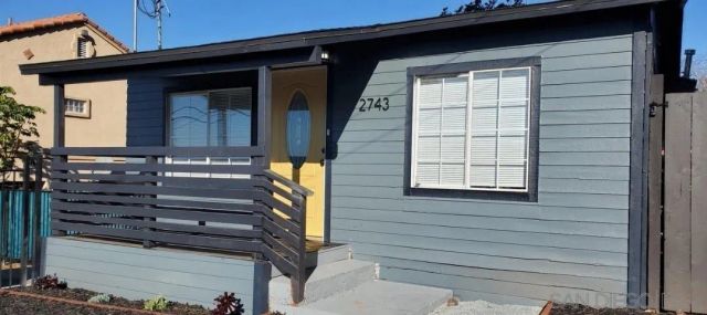 2743-2745 Ridgeway Dr., National City, CA 91950