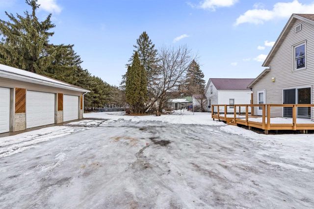 703 DEPOT STREET, Manawa, WI 54949