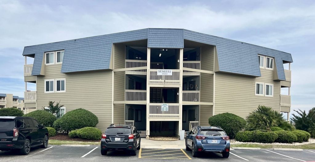 9660 Shore Dr # 306, Myrtle Beach, SC 29572 — exterior