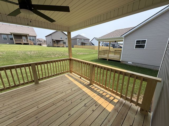 349 Cardinal Creek, Clarksville, TN 37040