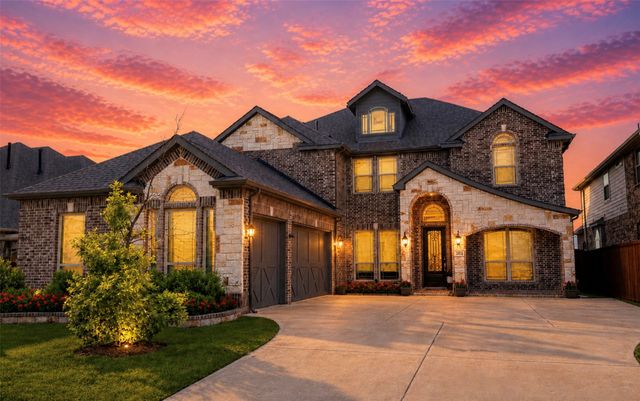 3012 Chesterfield Lane, Mansfield, TX 76084