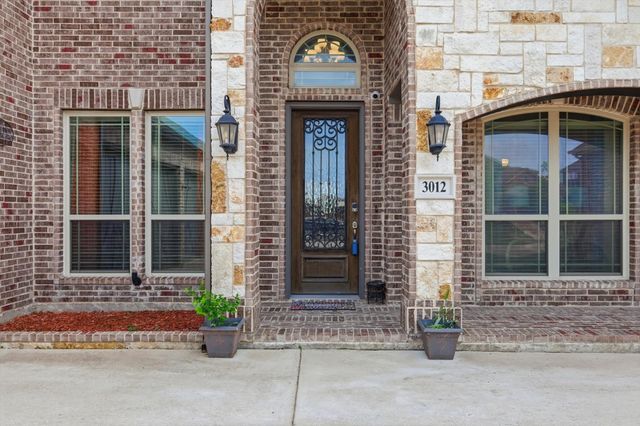 3012 Chesterfield Lane, Mansfield, TX 76084