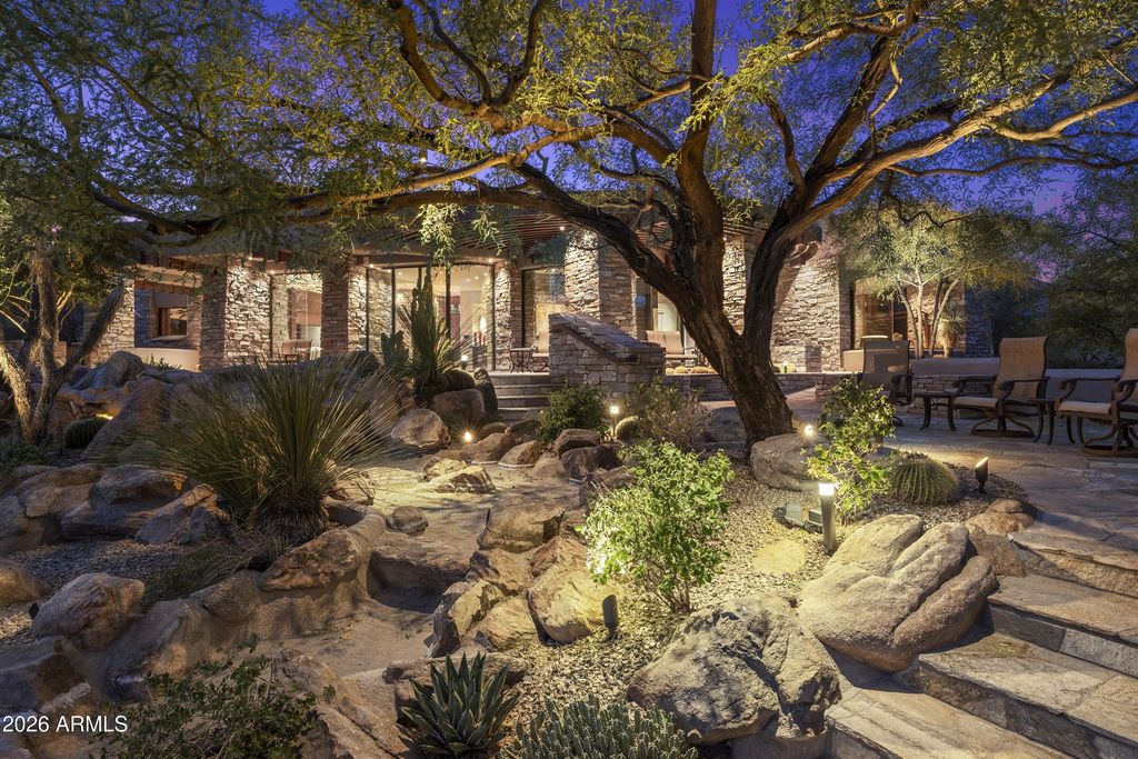 Image 50 of property listing at 40803 N BRANGUS Road, Scottsdale, AZ 85262