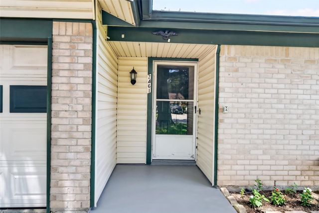 2461 Lisa Street, Grand Prairie, TX 75051
