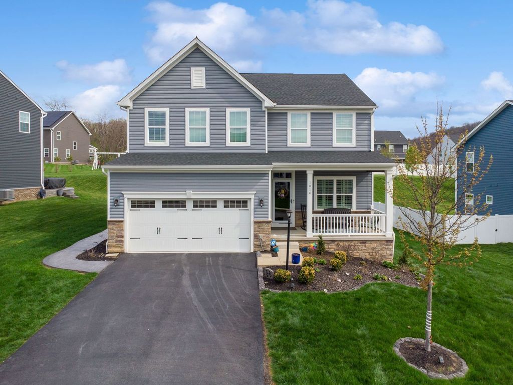 1014 Danason Drive, Indiana Twp, PA 15024