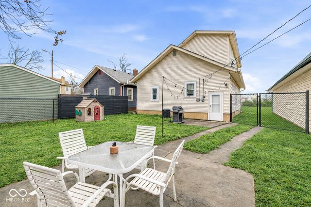 630 N Emerson Avenue, Indianapolis, IN 46219