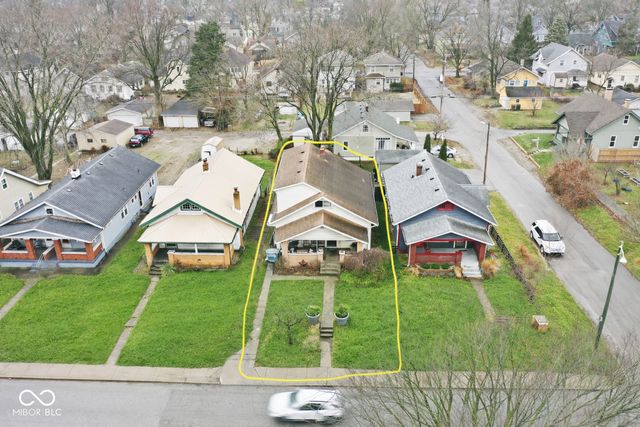 630 N Emerson Avenue, Indianapolis, IN 46219