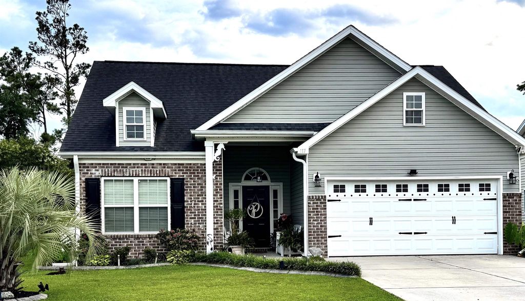 117 Blue Stem Dr., Myrtle Beach, SC 29588