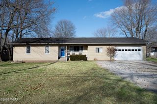1617 Joplin Street, Sarcoxie, MO 64862