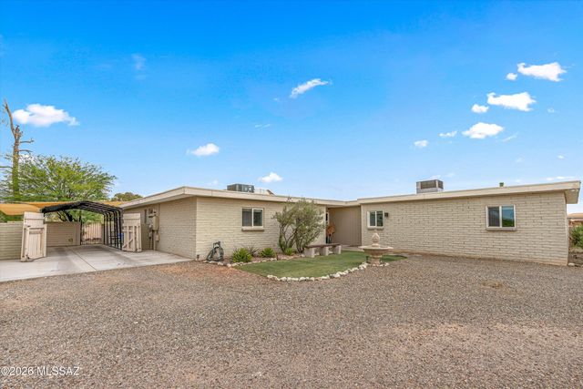 7356 N Casablanca Drive, Tucson, AZ 85704