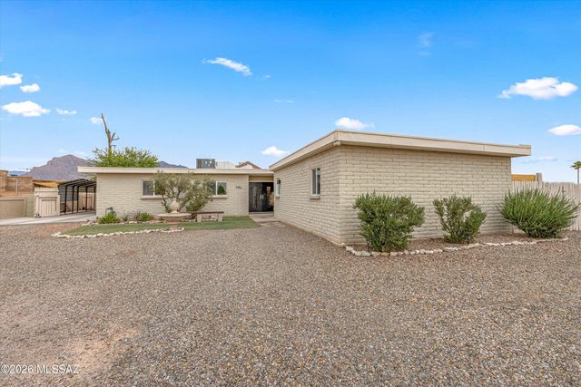 7356 N Casablanca Drive, Tucson, AZ 85704