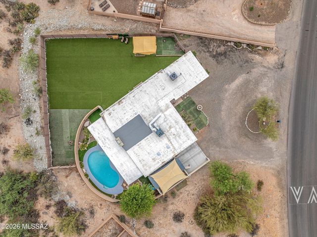 7356 N Casablanca Drive, Tucson, AZ 85704