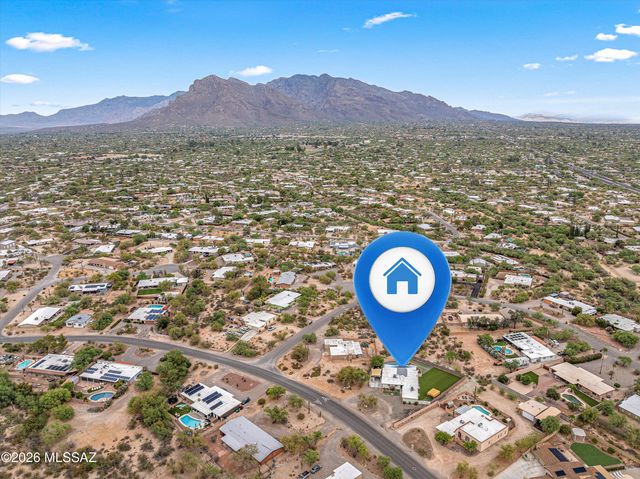 7356 N Casablanca Drive, Tucson, AZ 85704
