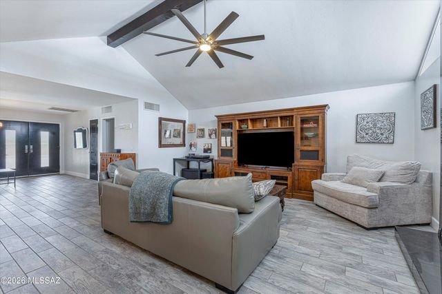 7356 N Casablanca Drive, Tucson, AZ 85704