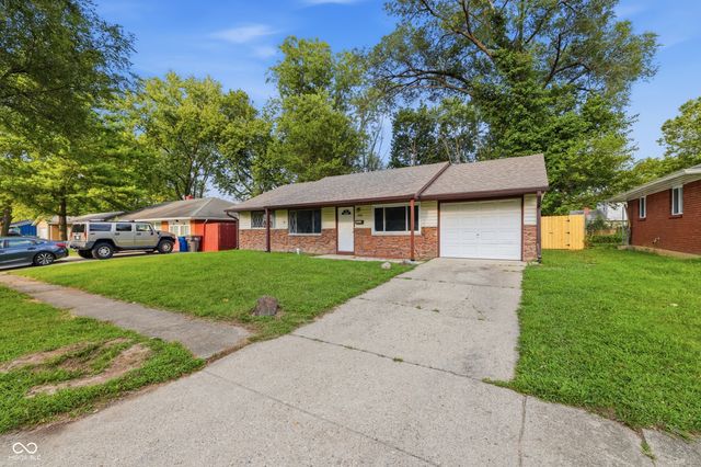 3661 N Wittfield Street, Indianapolis, IN 46235