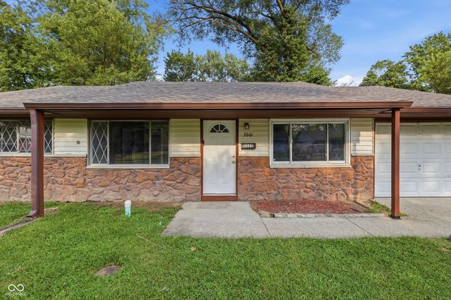 3661 N Wittfield Street, Indianapolis, IN 46235