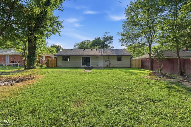 3661 N Wittfield Street, Indianapolis, IN 46235