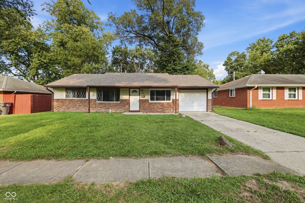 3661 N Wittfield Street, Indianapolis, IN 46235