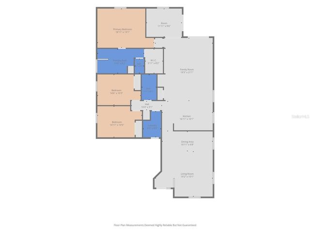 3247 DUNSTABLE DRIVE, Land O Lakes, FL 34638