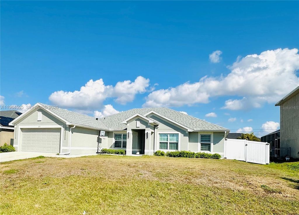 1137 NE 4TH PLACE, Cape Coral, FL 33909