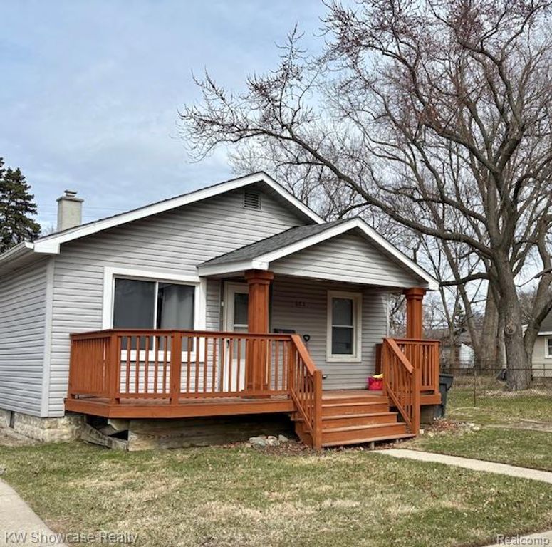 683 E Mansfield Avenue, Pontiac, MI 48340