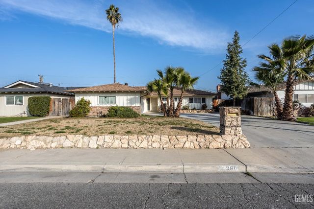 3600 Ora Vista Avenue, Bakersfield, CA 93309