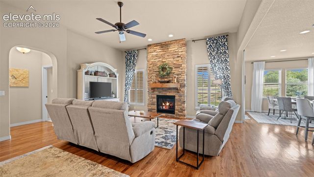 6591 Myrtle Creek Drive, Colorado Springs, CO 80927