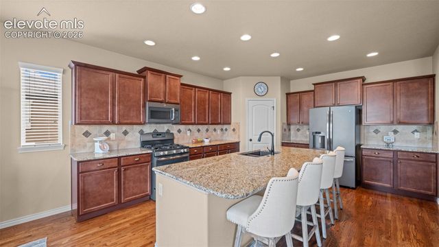6591 Myrtle Creek Drive, Colorado Springs, CO 80927