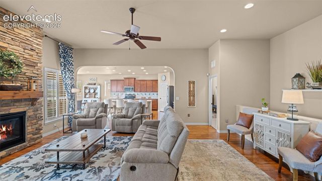 6591 Myrtle Creek Drive, Colorado Springs, CO 80927