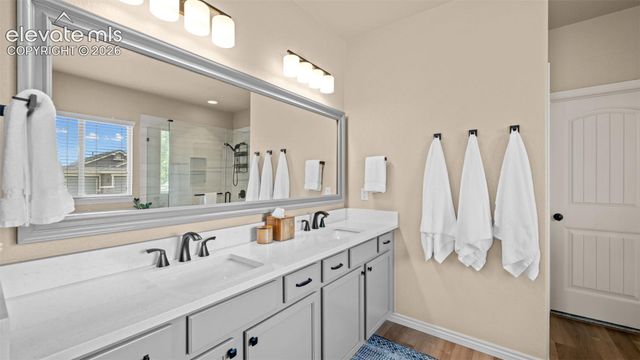 6591 Myrtle Creek Drive, Colorado Springs, CO 80927