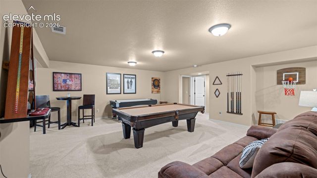 6591 Myrtle Creek Drive, Colorado Springs, CO 80927