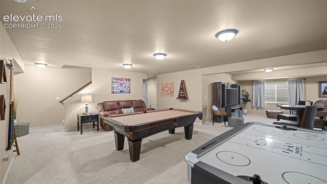 6591 Myrtle Creek Drive, Colorado Springs, CO 80927