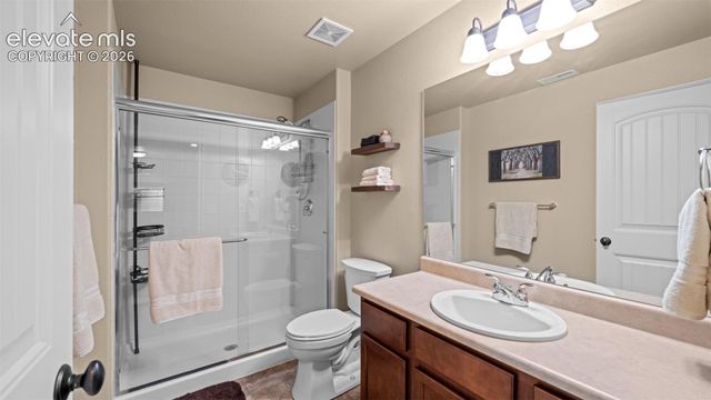 6591 Myrtle Creek Drive, Colorado Springs, CO 80927