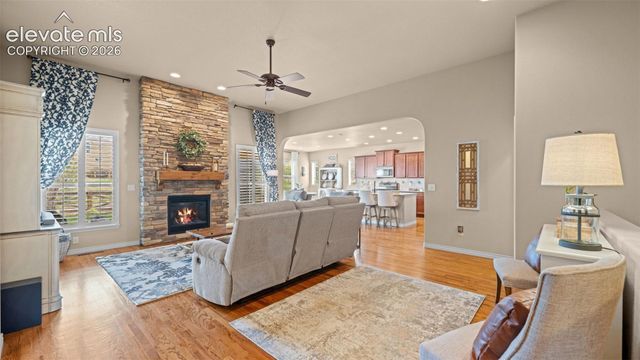 6591 Myrtle Creek Drive, Colorado Springs, CO 80927