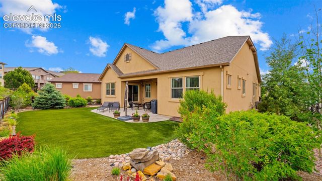 6591 Myrtle Creek Drive, Colorado Springs, CO 80927