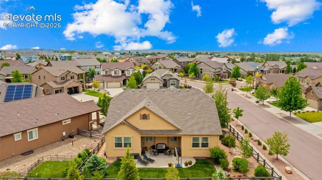 6591 Myrtle Creek Drive, Colorado Springs, CO 80927