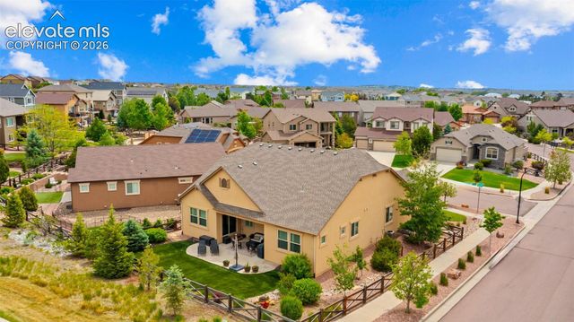 6591 Myrtle Creek Drive, Colorado Springs, CO 80927