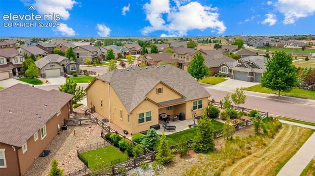 6591 Myrtle Creek Drive, Colorado Springs, CO 80927