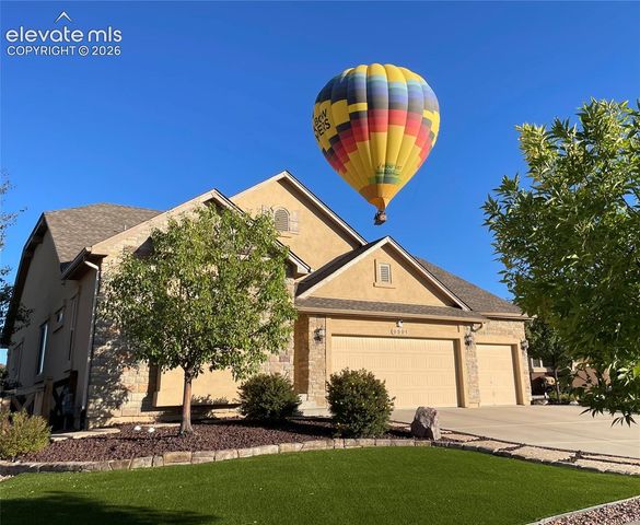 6591 Myrtle Creek Drive, Colorado Springs, CO 80927