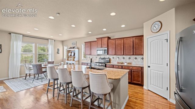 6591 Myrtle Creek Drive, Colorado Springs, CO 80927