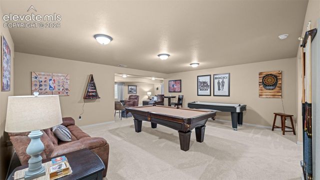 6591 Myrtle Creek Drive, Colorado Springs, CO 80927