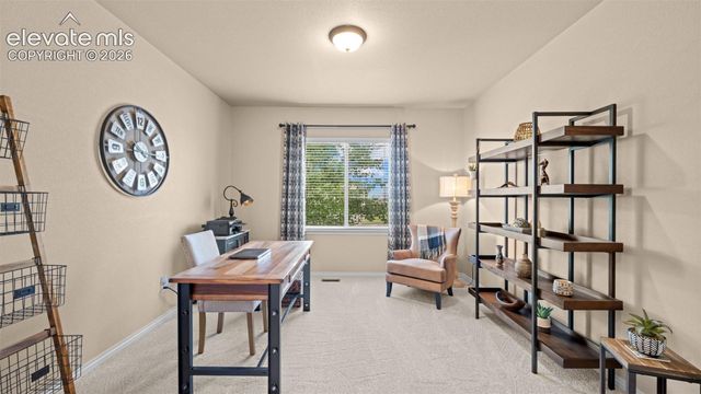 6591 Myrtle Creek Drive, Colorado Springs, CO 80927