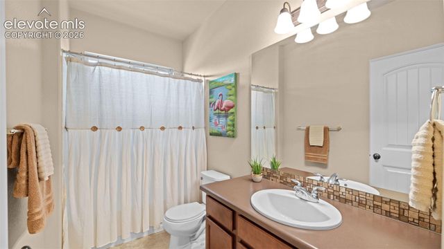6591 Myrtle Creek Drive, Colorado Springs, CO 80927